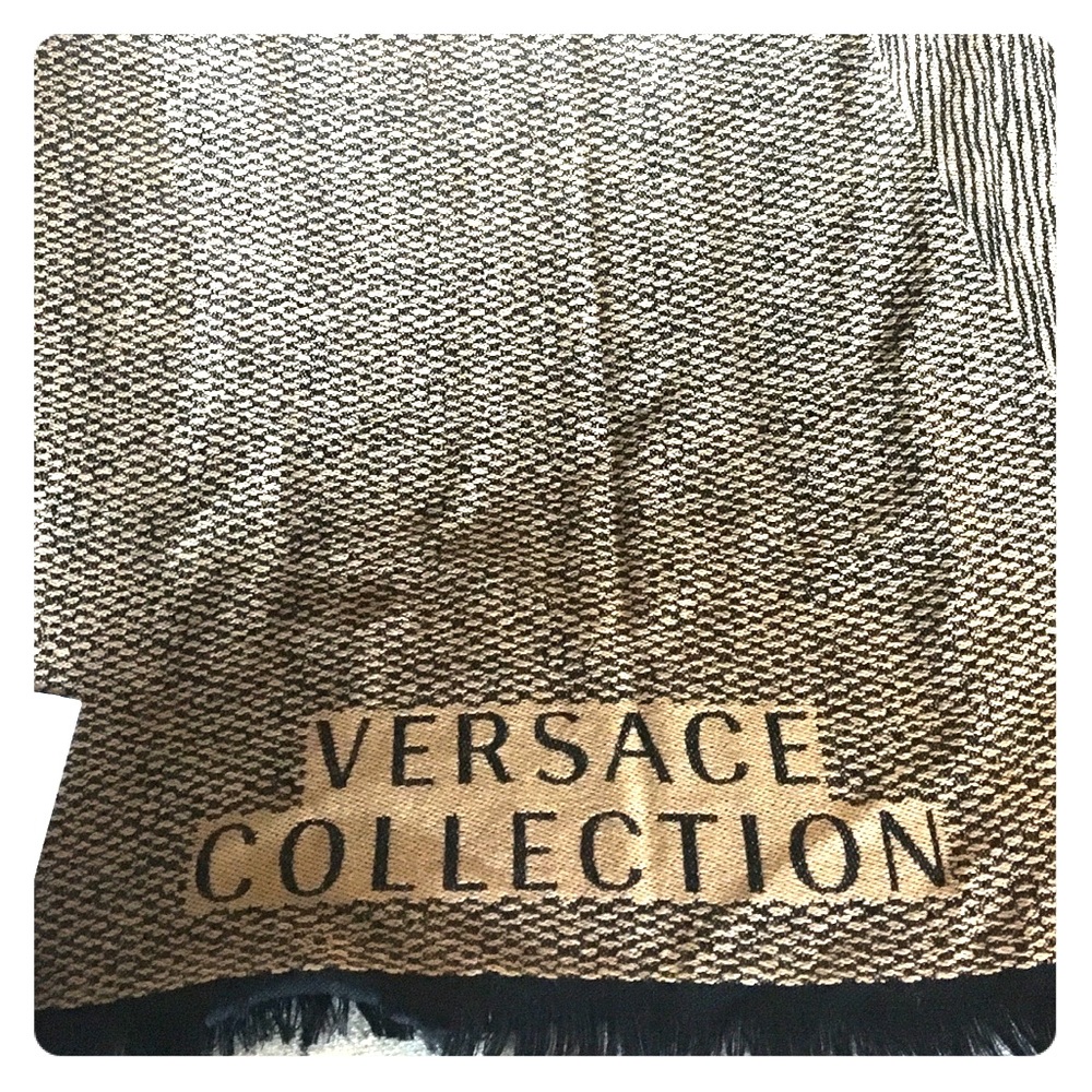 Versace Scarf